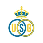 stadionstoelen Royal Union Saint-Gilloise logo