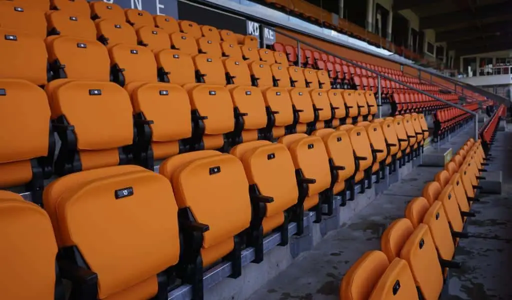 Business-seat-avatar-suite-FC-Volendam-stadionstoelen