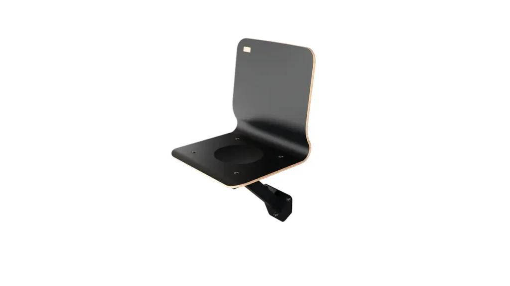 Sitwooden stadionstoelen