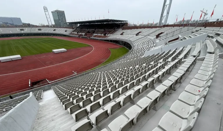 Stadionstoelen Olympisch Stadion Projecten